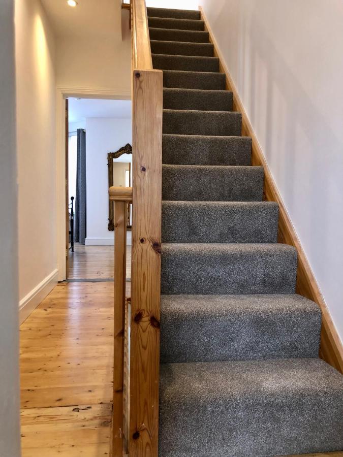 House With Parking, Short Stroll To Quay, Shops And Restaurants Villa Poole Bagian luar foto